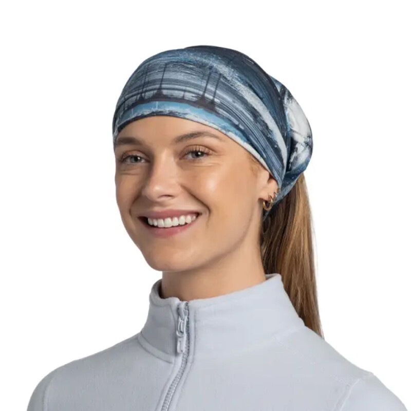 Bufanda Buff Original Ecostretch Oser Blue Bufanda Buff Original Ecostretch Oser Blue