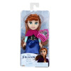 Princesa Frozen Princesa Disney Pequeña Anna