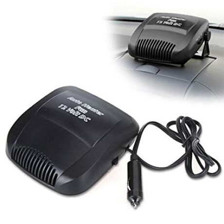 ACCESORIO INTERIOR - DESEMPAÑADOR DE VIDRIOS 12V 15AMP 150W WESTON ACCESORIO INTERIOR - DESEMPAÑADOR DE VIDRIOS 12V 15AMP 150W WESTON