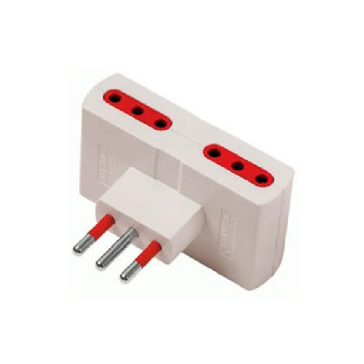 Adaptador de corriente universal a modular en la pared. — LST