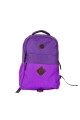 Mochila tafeta violeta