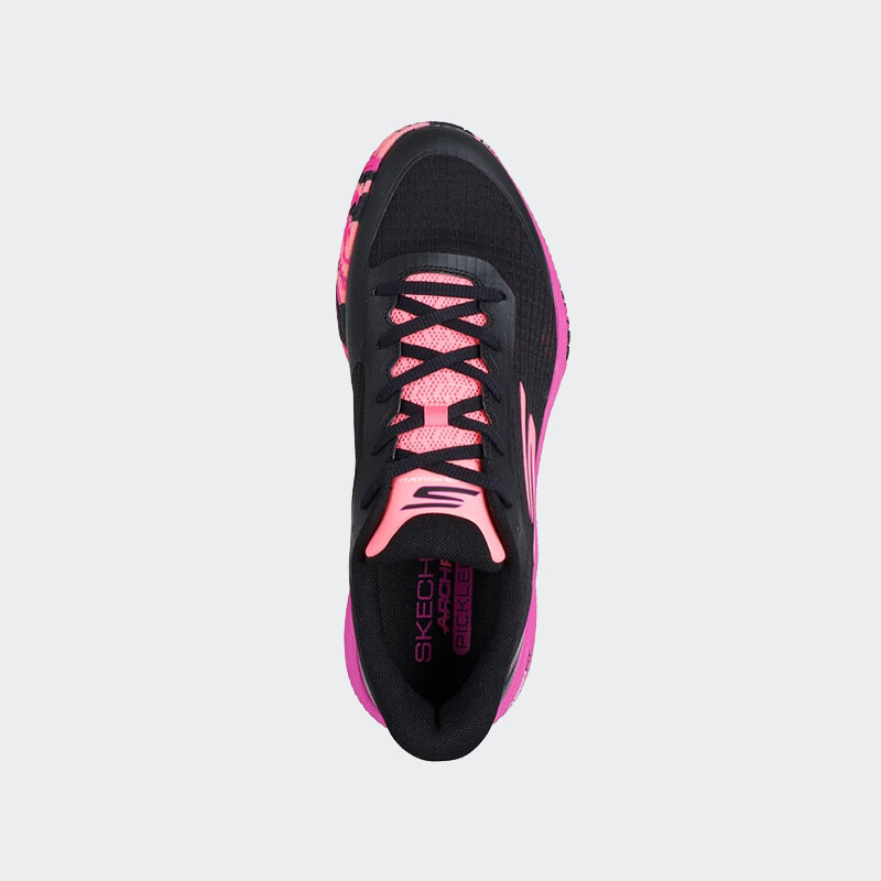 Championes Viper Court Pro Negro