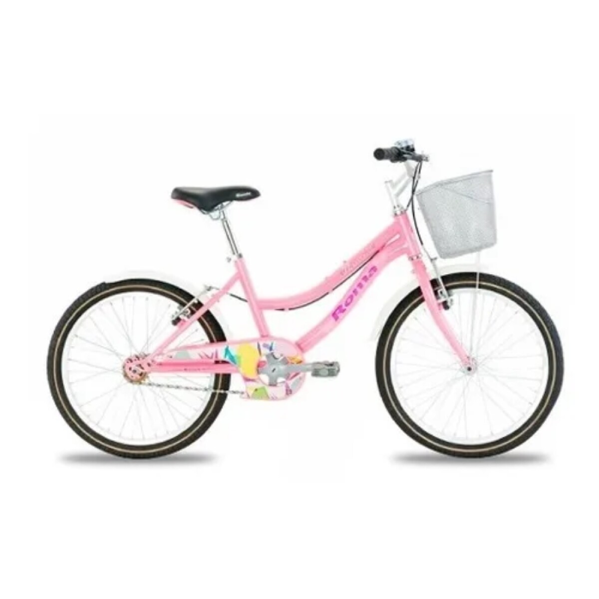 Bicicleta Roma R.20 Classic - Rosado 