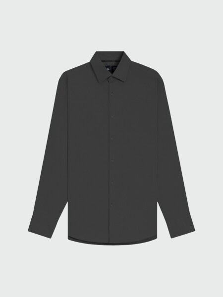 BOSS Black - Camisa Slim Fit 001