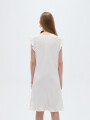 Vestido Xulo Marfil / Off White