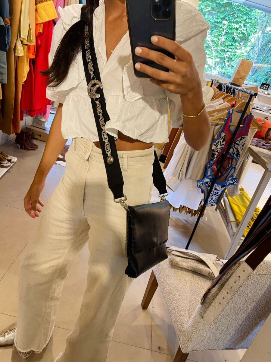 Strap Bag - Negro 