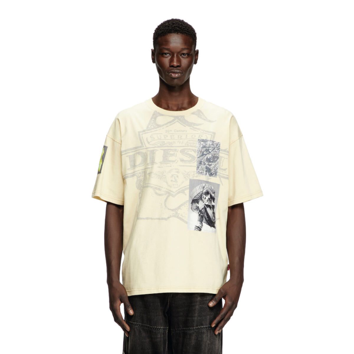 T-Boxt-Slits-R8 - Hombre 