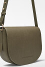 BANDOLERA MEDIANA Verde Oliva