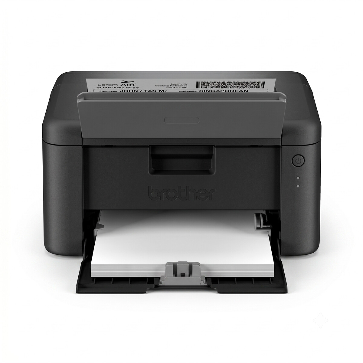 Impresora Láser Monocromática Brother HL-L1222 