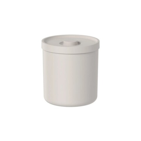 Papelera Bold 6 litros Beige