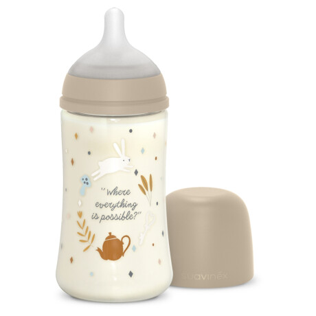 Svx Biberon 270ml Sx Pro - Wonder Beige Svx Biberon 270ml Sx Pro - Wonder Beige