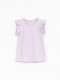 REMERA RENATA KIDS LILA