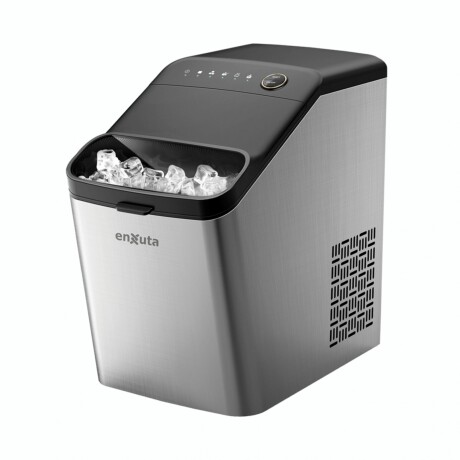 Fábrica De Hielo ENXUTA SDAENXFH15 145W Capacidad 15Kg/24 Hs Fábrica De Hielo ENXUTA SDAENXFH15 145W Capacidad 15Kg/24 Hs