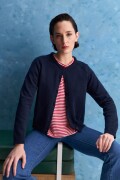 CARDIGAN ORIA Azul Marino