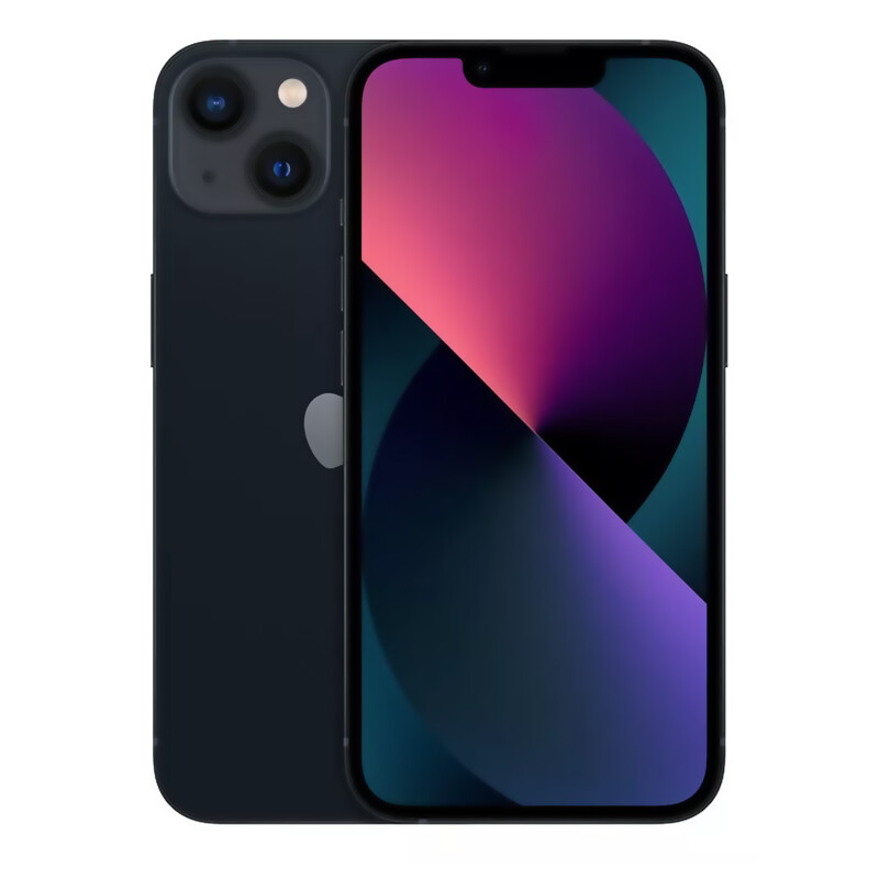 Celular Apple Iphone 13 Mini 256gb (Refurbished) Negro