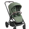 Travel system 4 en 1 KARA ISOFIX KIKKABOO - army green Travel system 4 en 1 KARA ISOFIX KIKKABOO - army green
