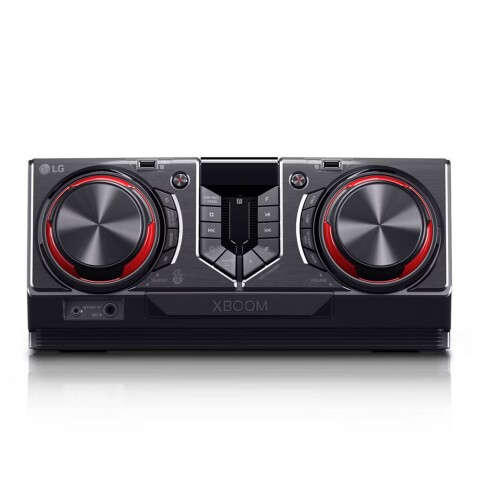 Minicomponente LG CJ45 XBOOM 720W Bluetooth Karaoke USB Minicomponente LG CJ45 XBOOM 720W Bluetooth Karaoke USB
