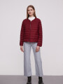 Campera Sicora Bordeaux