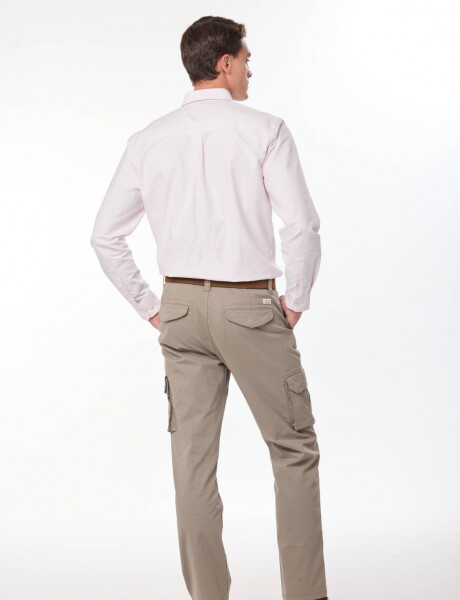 PANTALÓN CARGO Khaki