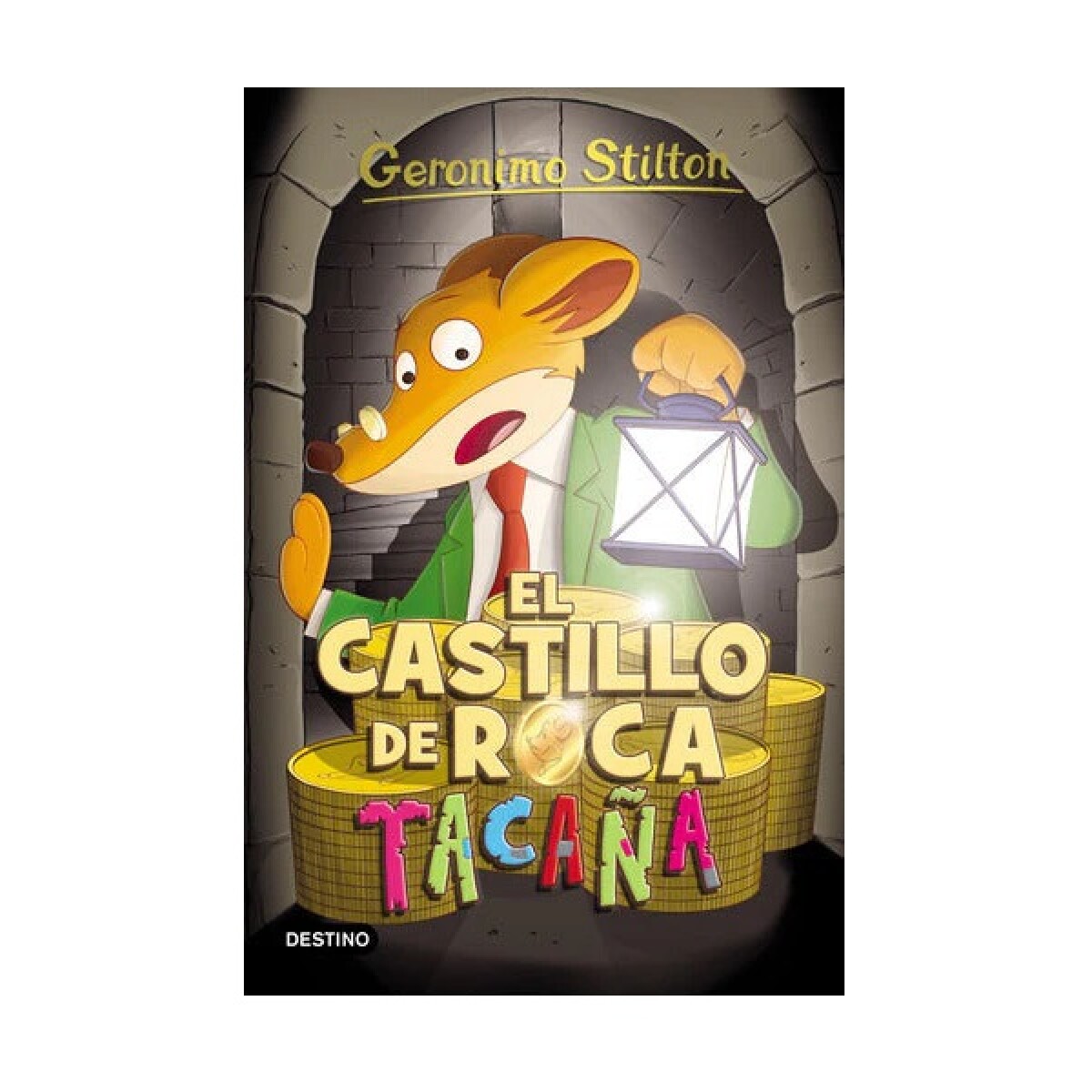 EL CASTILLO DE ROCA TACAÑA 