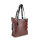 CARTERAS VENET - CUERO LYNN MARRON