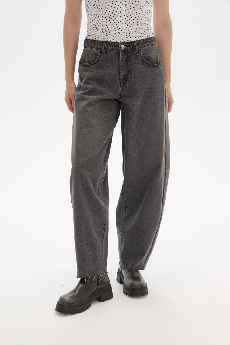 Pantalon Elmire - Gris Medio 