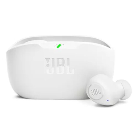 Auriculares Inalámbricos Jbl Wave Buds Bluetooth White Auriculares Inalámbricos Jbl Wave Buds Bluetooth White