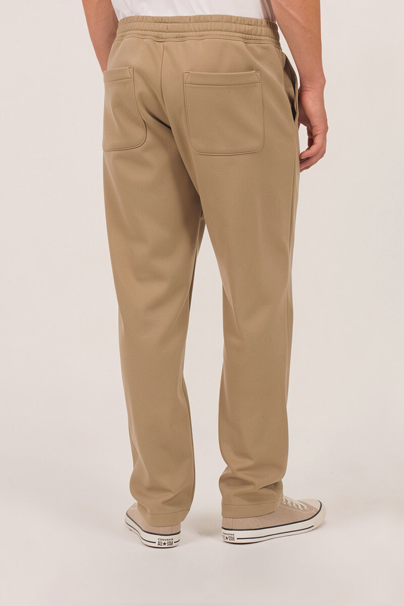 PANTALON BOX UP OVER 6-beige