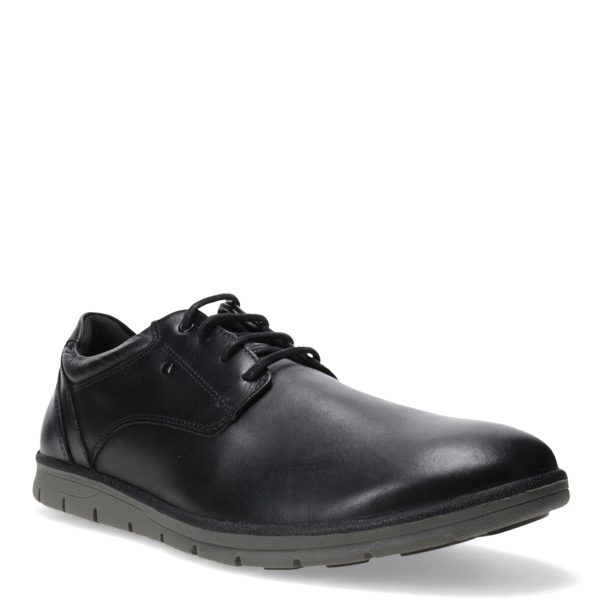 Zapatos de Hombre Lombardino Koleos - Negro 