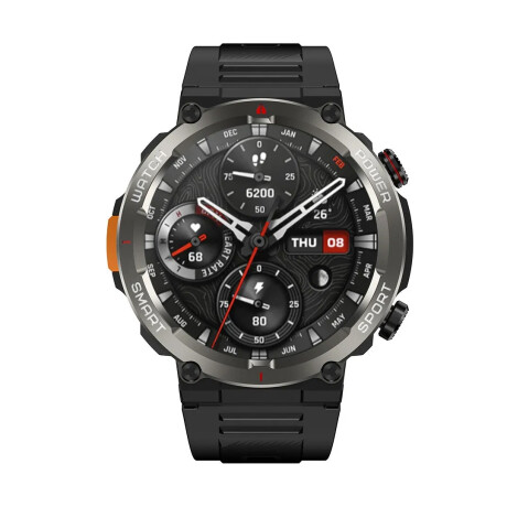 RELOJ SMARTWATCH BLACKVIEW W50 PRO NEGRO NEGRO