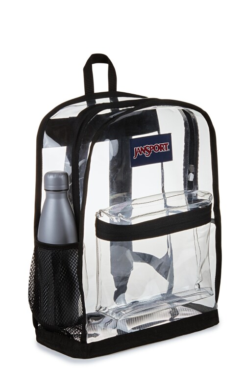 MOCHILA CLEAR PACK MOCHILA CLEAR PACK