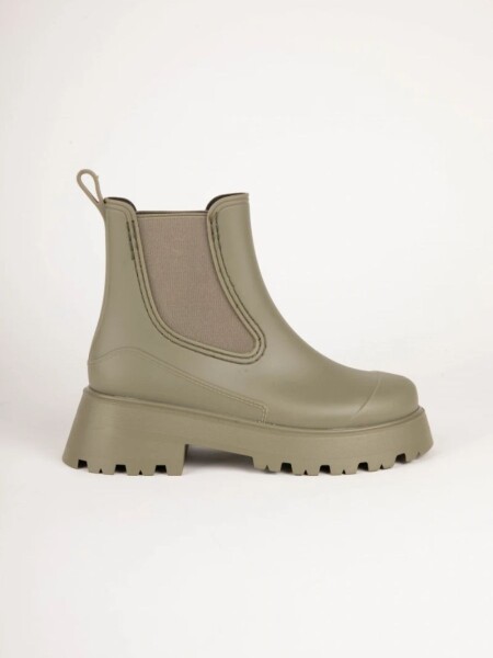 BOTA D. CASSIN THUNDER VERDE