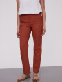 Pantalon Luca Terracota