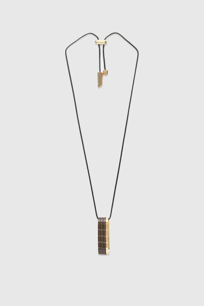 COLGANTE METÁLICO Dorado