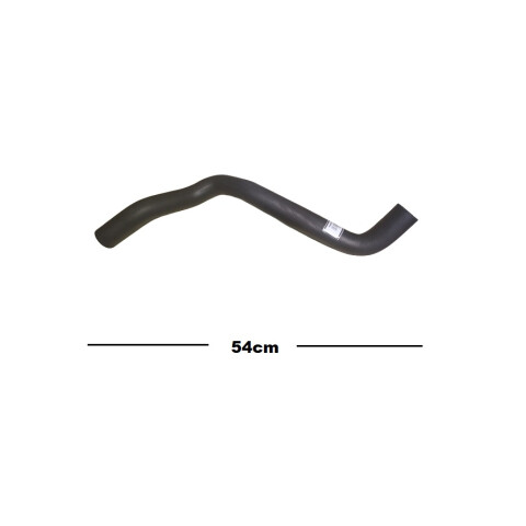 CAÑO INFERIOR DE RADIADOR DE AGUA A CARCASA DE TERMOSTATO GOL G5 / G6 / G7 / G8 Caño Inferior De Radiador De Agua A Carcasa De Termostato Gol G5 / G6 / G7 / G8