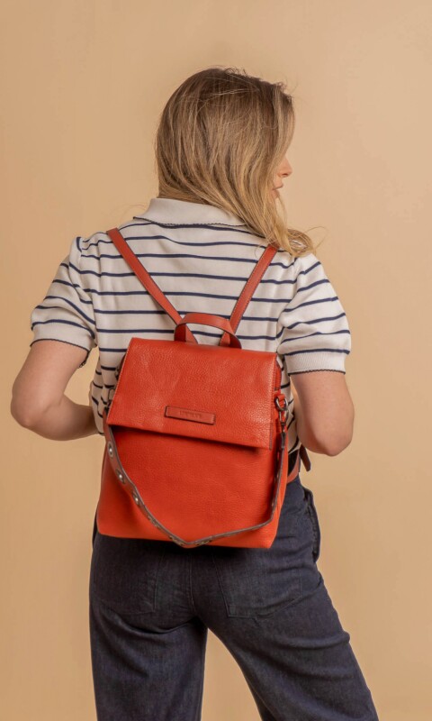 MOCHILA JAZMIN SANDIA