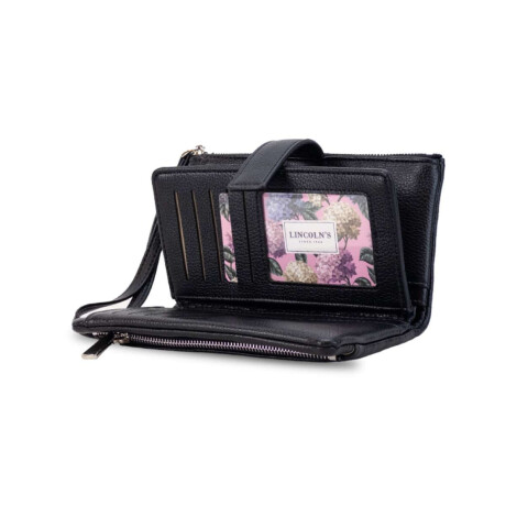 Billetera Maxima Negro