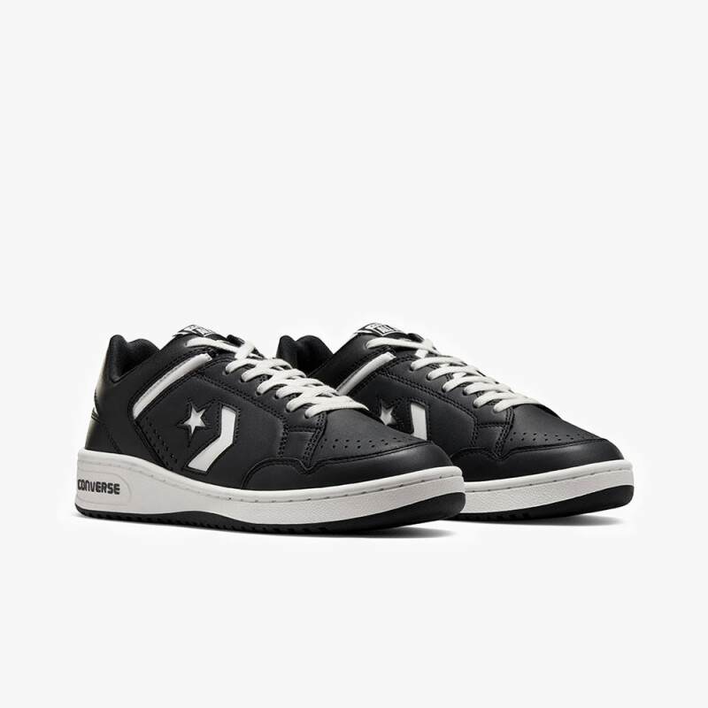 WEAPON OX BLACK/BLACK/WHITE BLACK/BLACK/WHITE