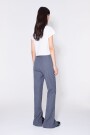 PANTALON DE PLANA Gris