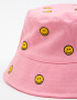 GORRO SMILE Rosa Bebé