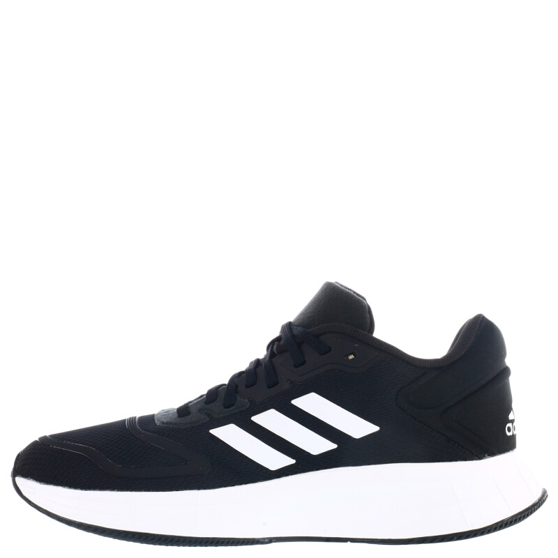 Championes de Mujer Adidas Duramo 10 Wns Negro - Blanco