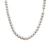 Cadena Bolitas-Plata 925-Sin Piedra-CD3155 Sinpiedra