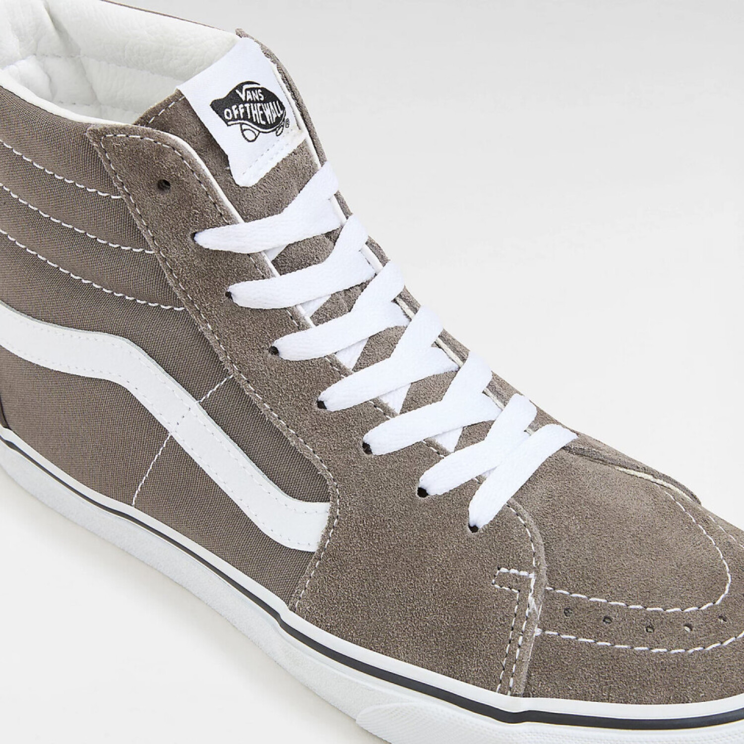 Championes Vans Sk8 Hi Gris Tienda Soy Santander