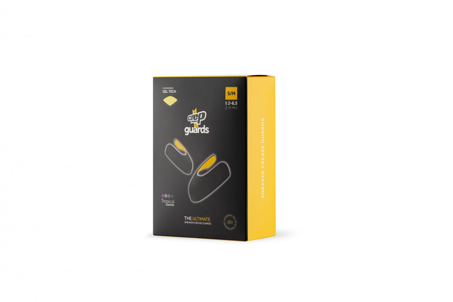 Crep Protect - Protectores de puntera para calzado 