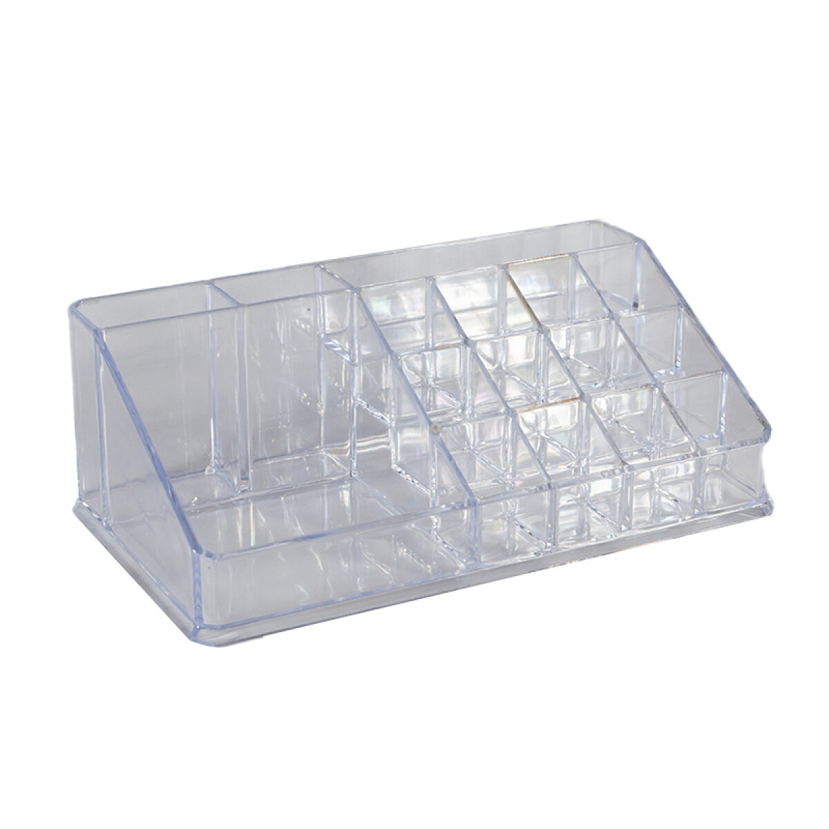 Organizador Acrilico Transparente 22*13*7cm 