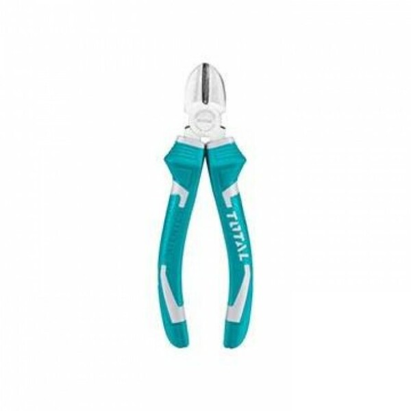 Alicate Corte Diagonal 6" Total Super Select Alicate Corte Diagonal 6" Total Super Select
