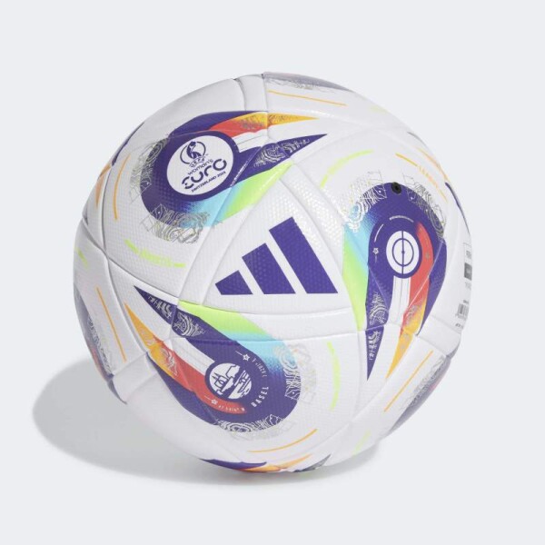 Pelota Adidas Euro25 Femenina LGE Blanco