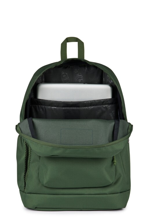 MOCHILA CROSS TOWN PLUS CARGO GREEN