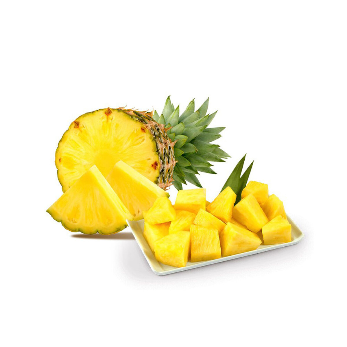 Anana En Trozos 400gr Mar Austral 