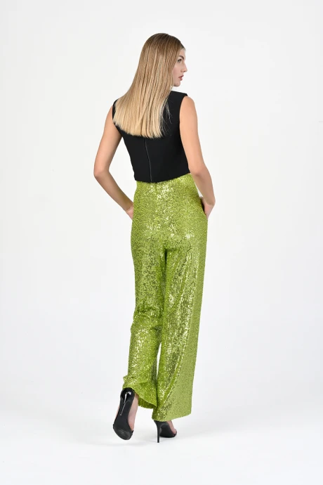 Pantalón Shine Verde